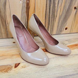 Corso Como Delicious Beige Patent Heel